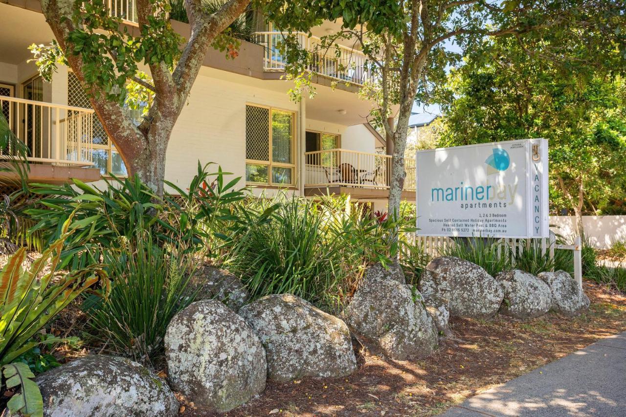 Mariner Bay Apartments Μπάιρον Μπέι Εξωτερικό φωτογραφία