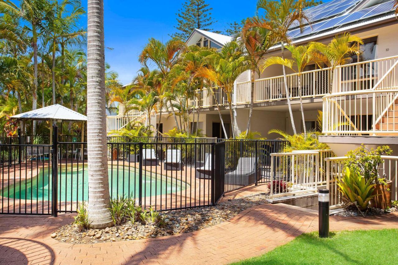 Mariner Bay Apartments Μπάιρον Μπέι Εξωτερικό φωτογραφία