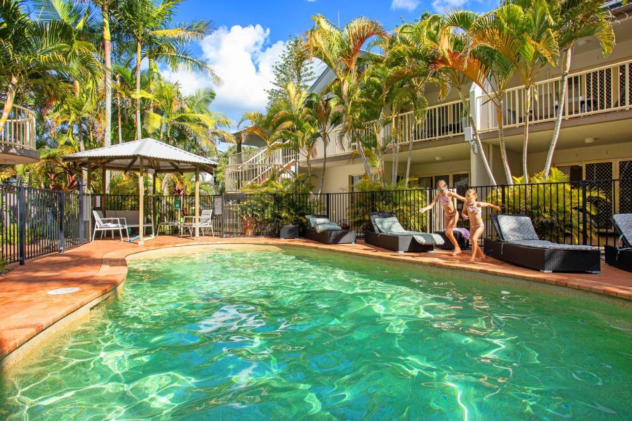 Mariner Bay Apartments Μπάιρον Μπέι Εξωτερικό φωτογραφία