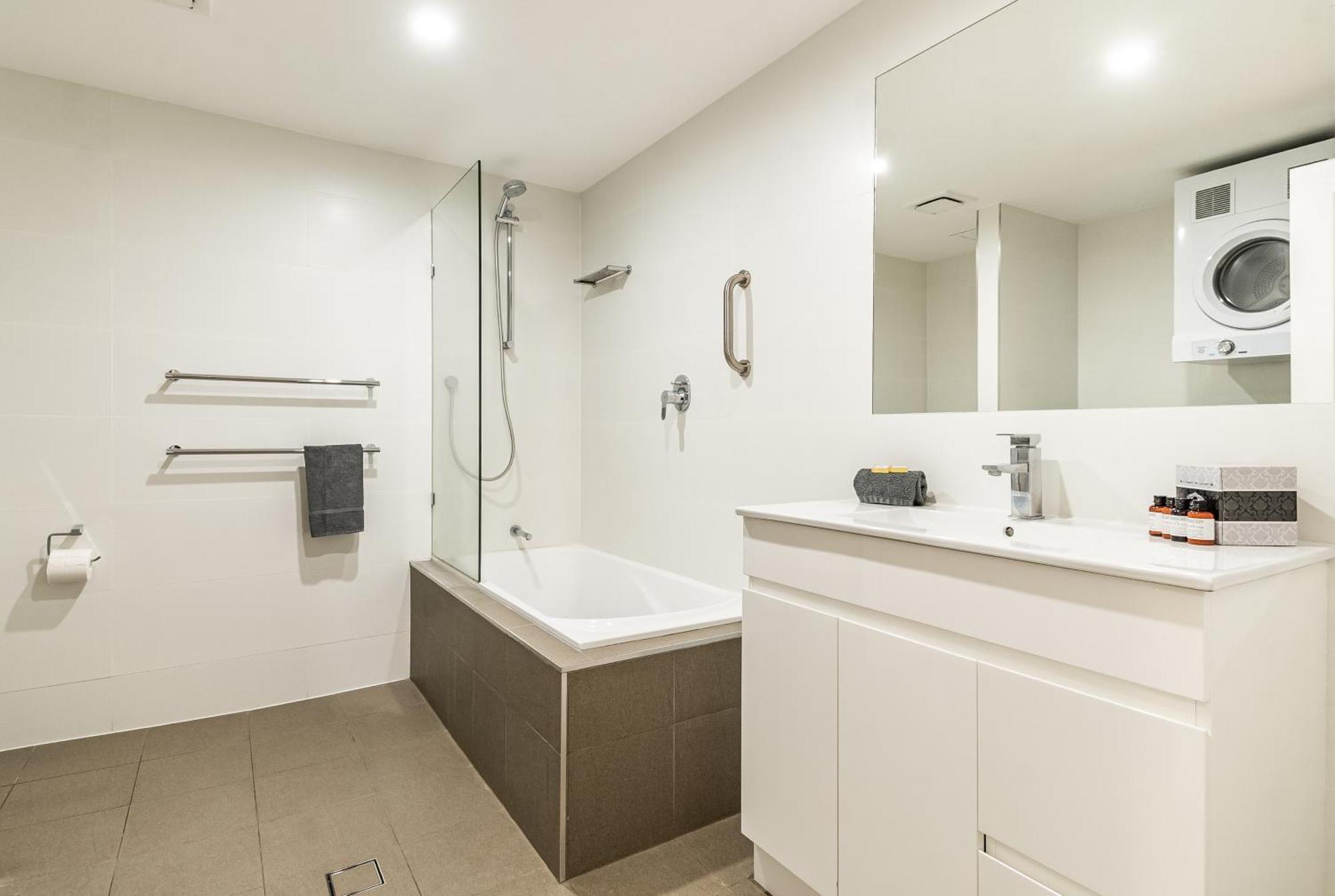Mariner Bay Apartments Μπάιρον Μπέι Εξωτερικό φωτογραφία