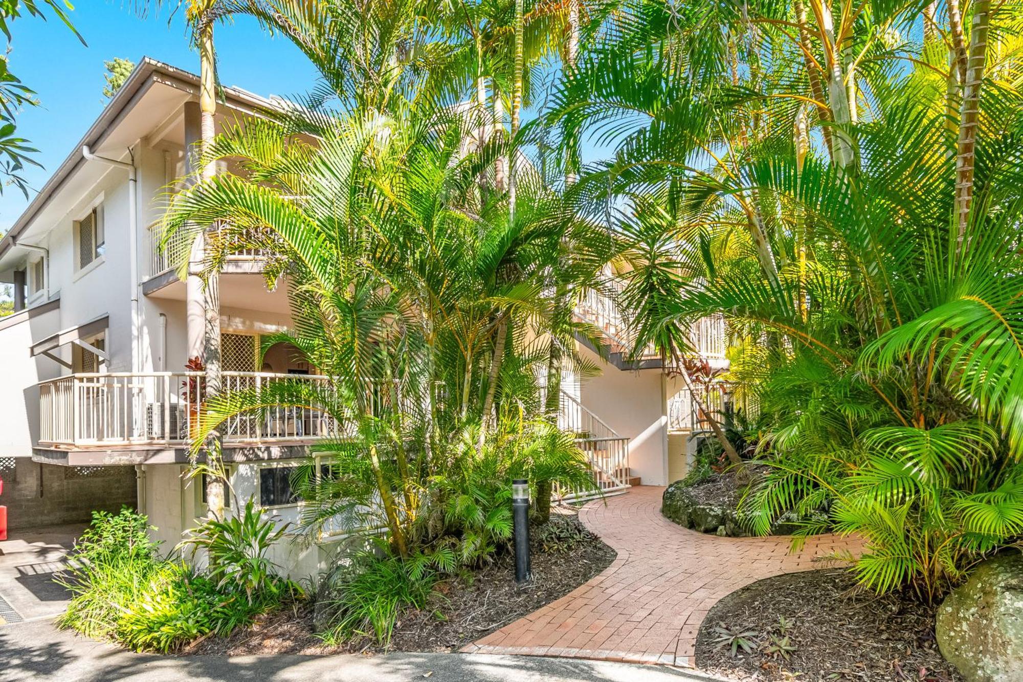 Mariner Bay Apartments Μπάιρον Μπέι Εξωτερικό φωτογραφία