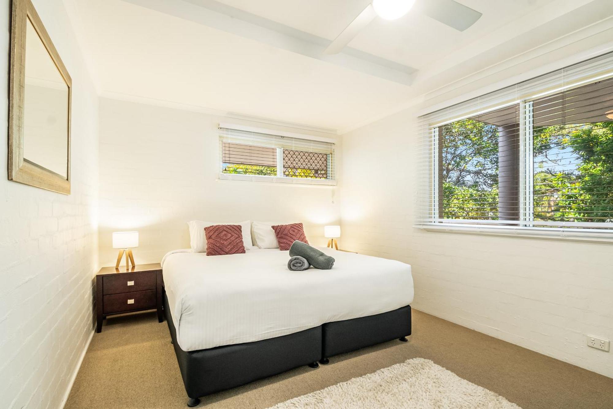 Mariner Bay Apartments Μπάιρον Μπέι Εξωτερικό φωτογραφία
