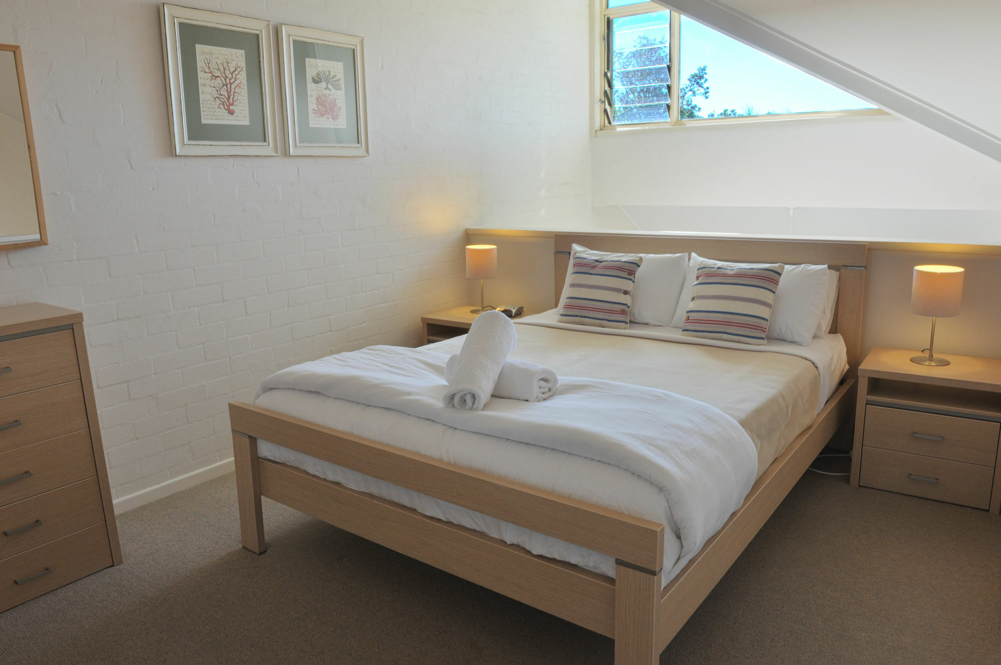 Mariner Bay Apartments Μπάιρον Μπέι Εξωτερικό φωτογραφία