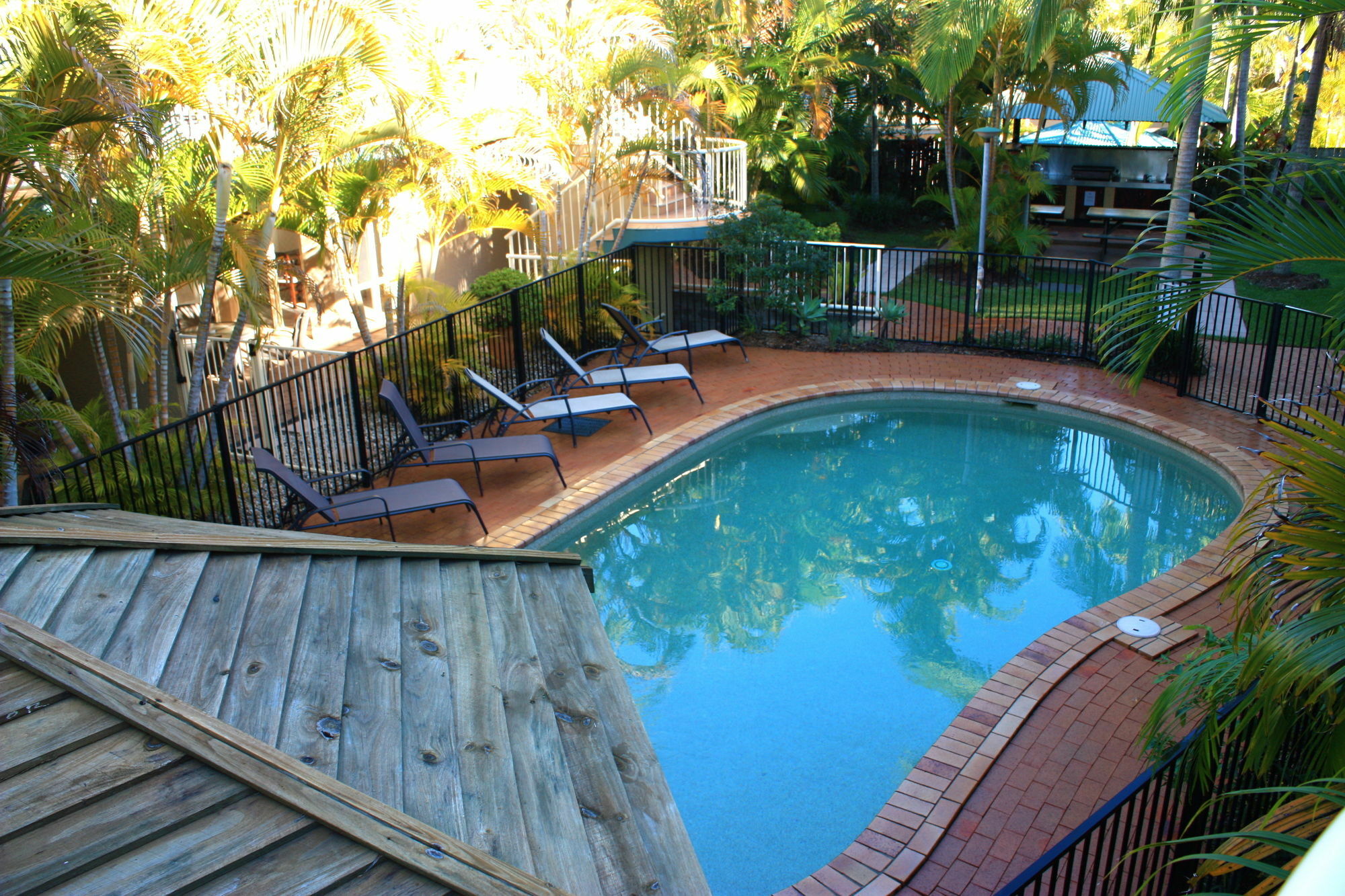 Mariner Bay Apartments Μπάιρον Μπέι Εξωτερικό φωτογραφία