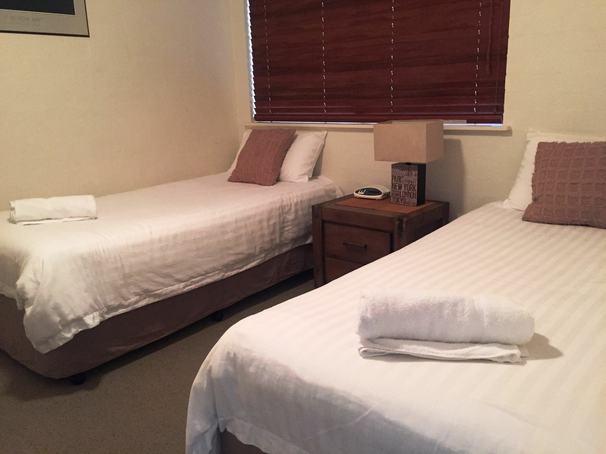 Mariner Bay Apartments Μπάιρον Μπέι Εξωτερικό φωτογραφία